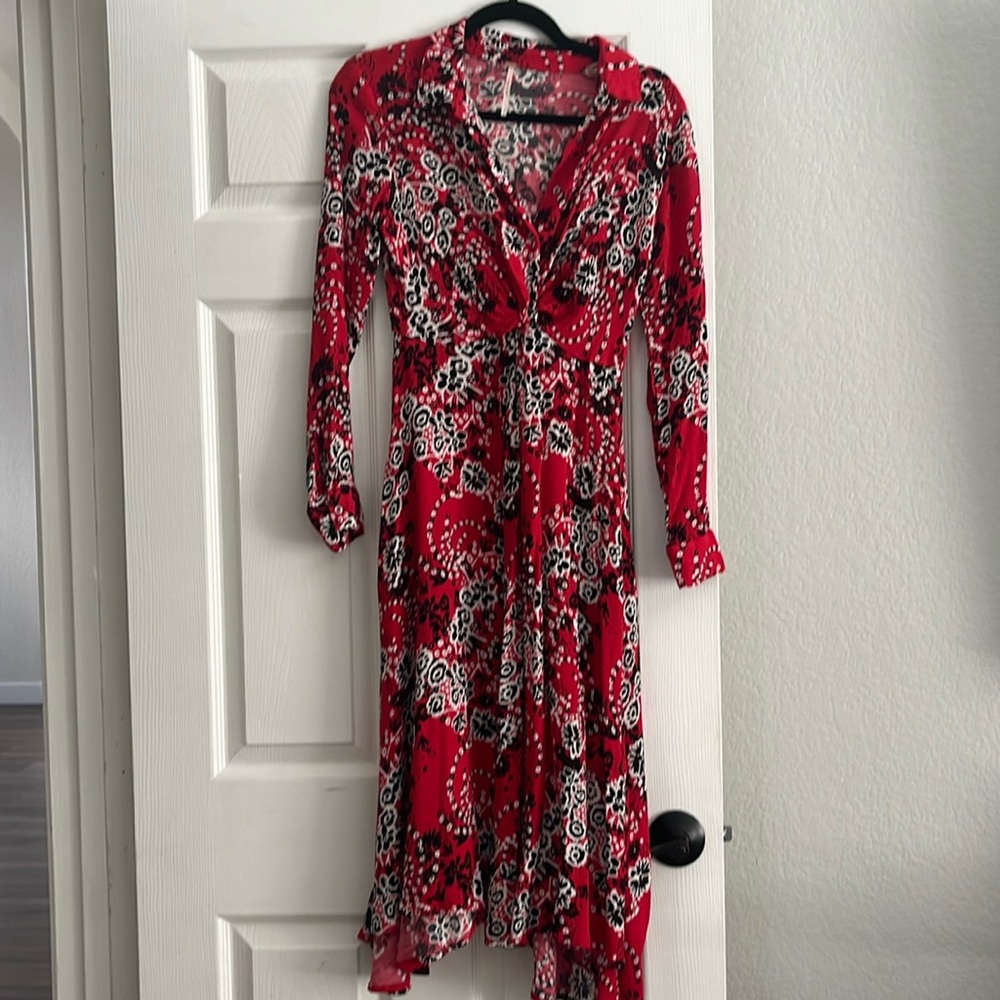 Midi dress
